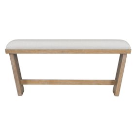 TREXM 6-Piece Retro Dining Set